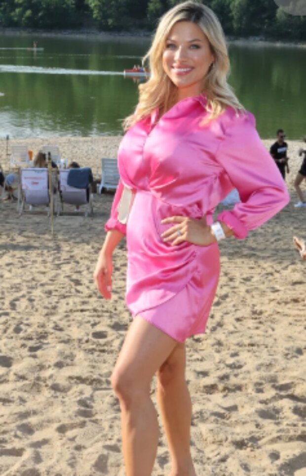 Eva Perkausová. Foto: snímek obrazovky blesk.cz