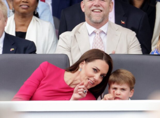 Královská rodina. Foto: snímek obrazovky focus