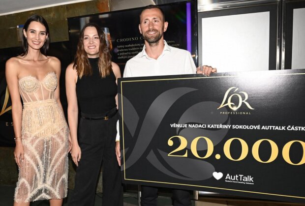 Kateřina Sokolová. Foto: snímek obrazovky super.cz