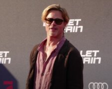 Brad Pitt. Foto: snímek obrazovky YouTube