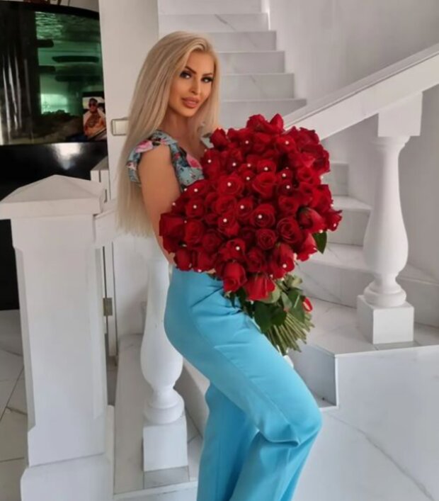 Lela Ceterová. Foto: snímek obrazovky Instagram