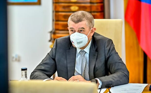 Andrej Babiš. Foto: snímek obrazovky YouTube