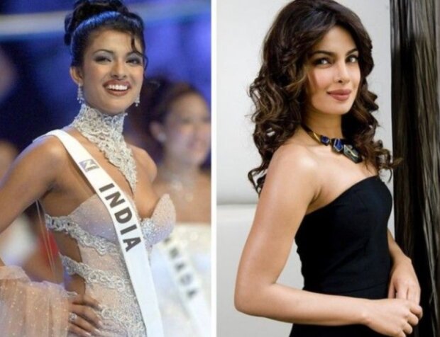 Pryanka Chopra. Foto: snímek obrazovky prikolno.cc