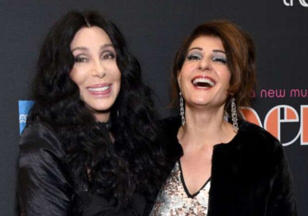Cher. Foto: snímek obrazovky Ideal Image