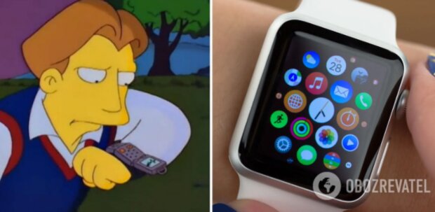 Simpsonovi. Foto: snímek obrazovky news.obozrevatel.com