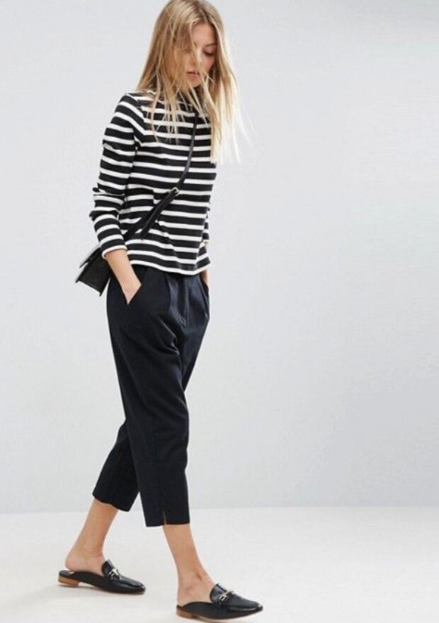 Dámské kalhoty. Foto: snímek obrazovky apostrophe