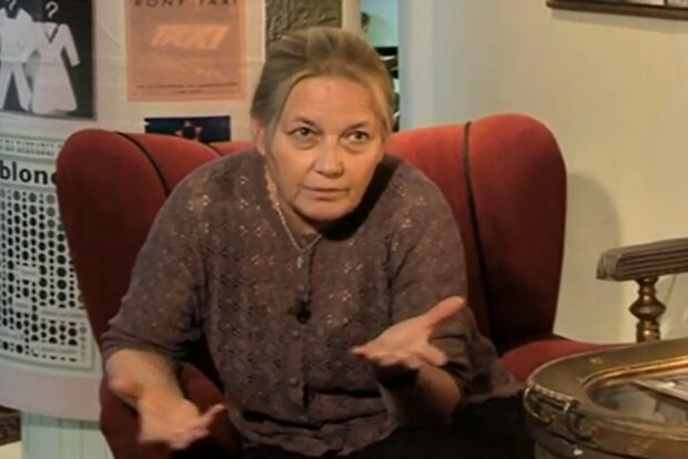 Jana Preissová, Foto: snímek obrazovky YouTube