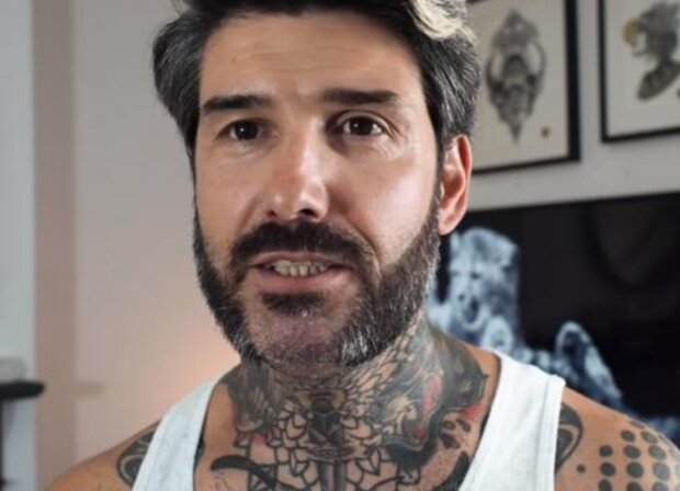 Muž. Foto: snímek obrazovky lemurov