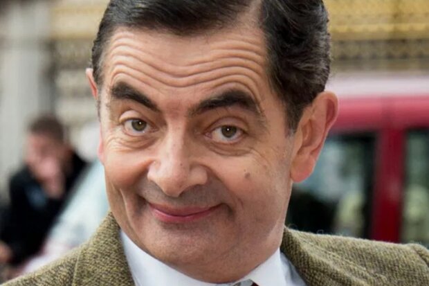 Mr. Bean. Foto: snímek obrazovky Instagram