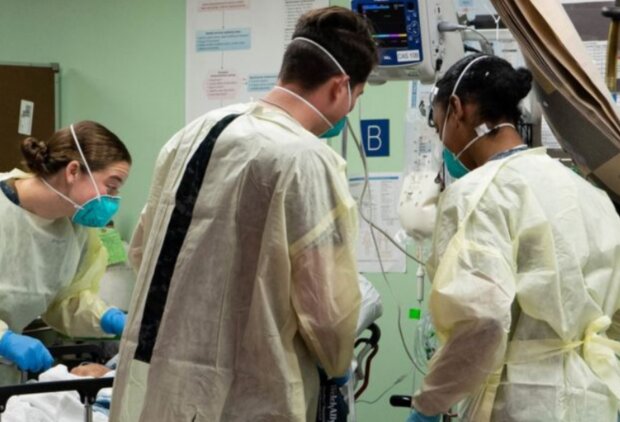 Nemocnice. Foto: snímek obrazovky bbc.com