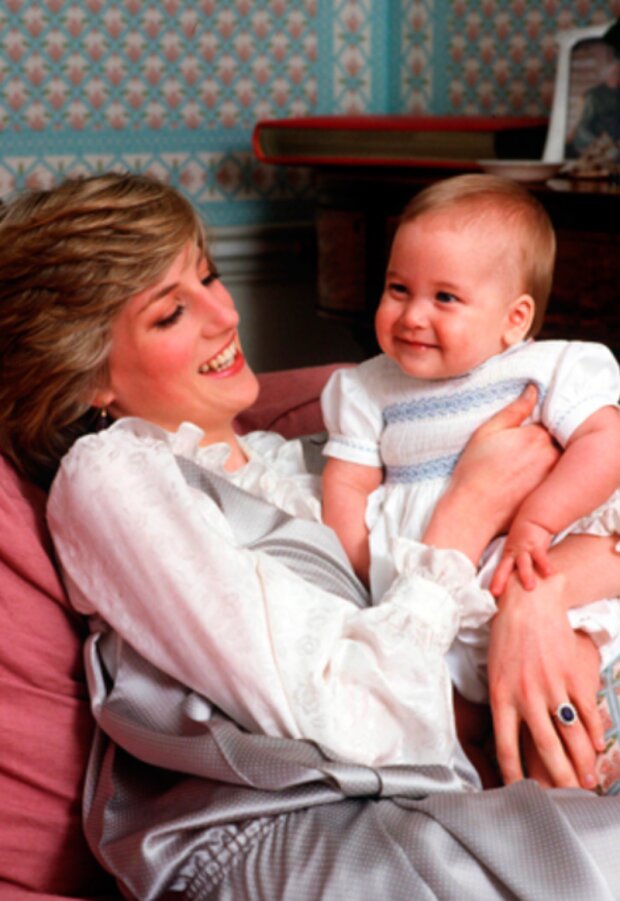 Princezna Diana. Foto: snímek obrazovky marieclaire.ru