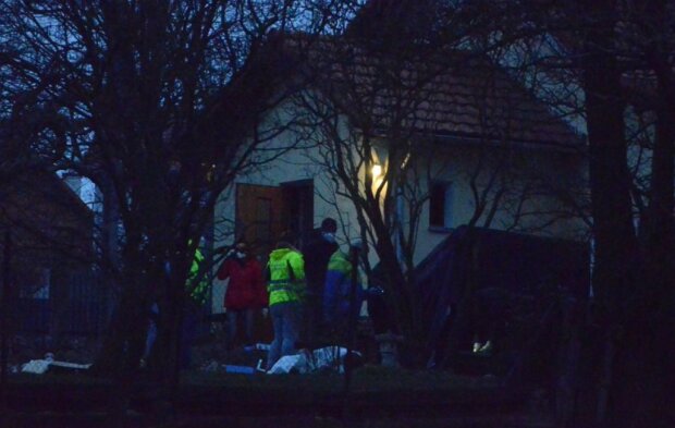 Tragická událost. Foto: snímek obrazovky blesk.cz