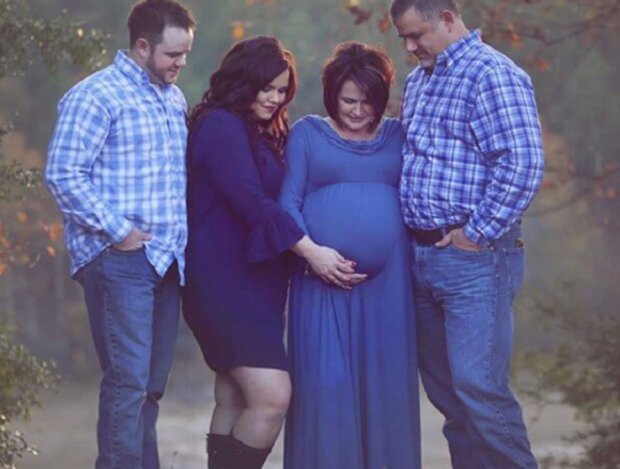 Rodina. Foto: snímek obrazovky anews.com
