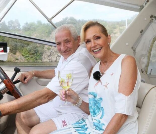 Helena Vondráčková. Foto: snímek obrazovky Instagram