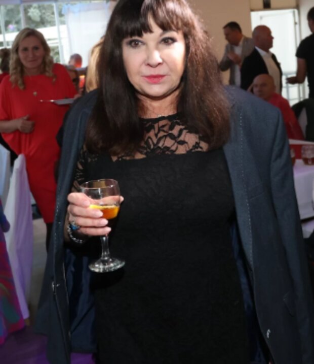 Dáda Patrasová. Foto: snímek obrazovky blesk.cz