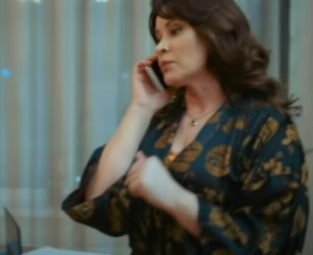 Žena. Foto: snímek obrazovky YouTube