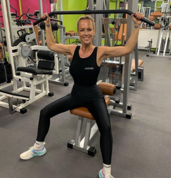 Zuzana Belohorcová. Foto: snímek obrazovky blesk.cz