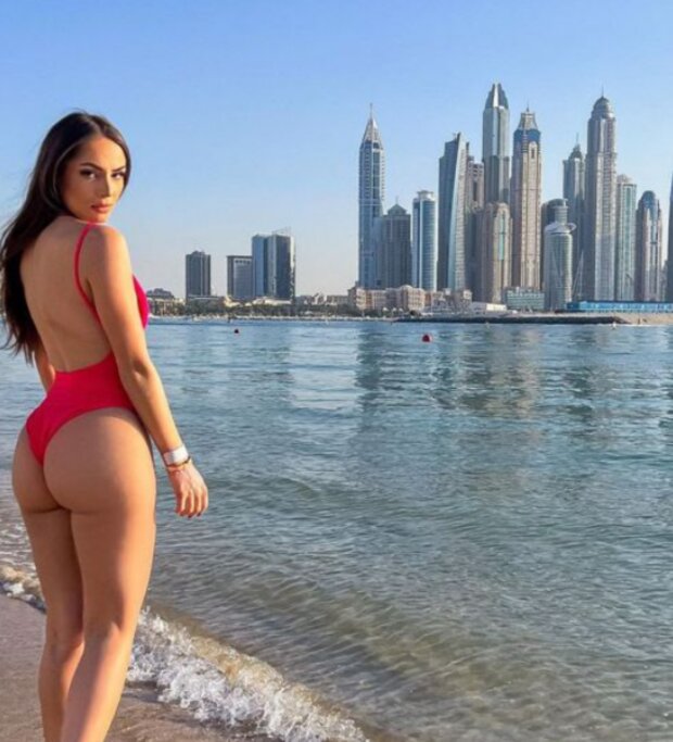 Týnuš Třešničková. Foto: snímek obrazovky extra.cz