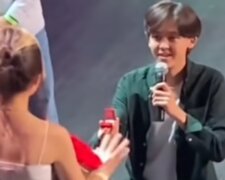 Kluk a holka. Foto: snímek obrazovky YouTube