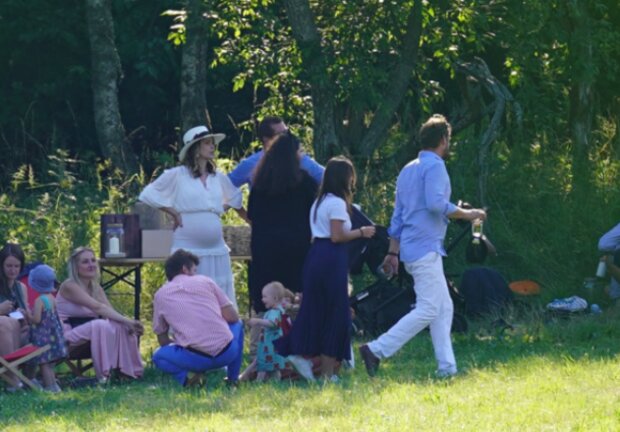 Svatba Vojtěcha Kotka. Foto: snímek obrazovky extra.cz