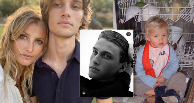 Tereza Maxová zveřejnila foto krásného syna Tobiase: Reakce kolegyň berou dech