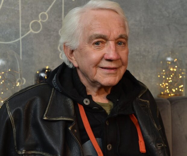 Jiří Krampol. Foto: snímek obrazovky ahaonline.cz