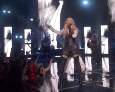 Madonnа, Foto: snímek obrazovky YouTube