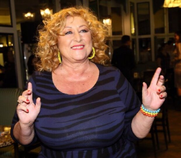 Halina Pawlowská. Foto: snímek obrazovky extra.cz