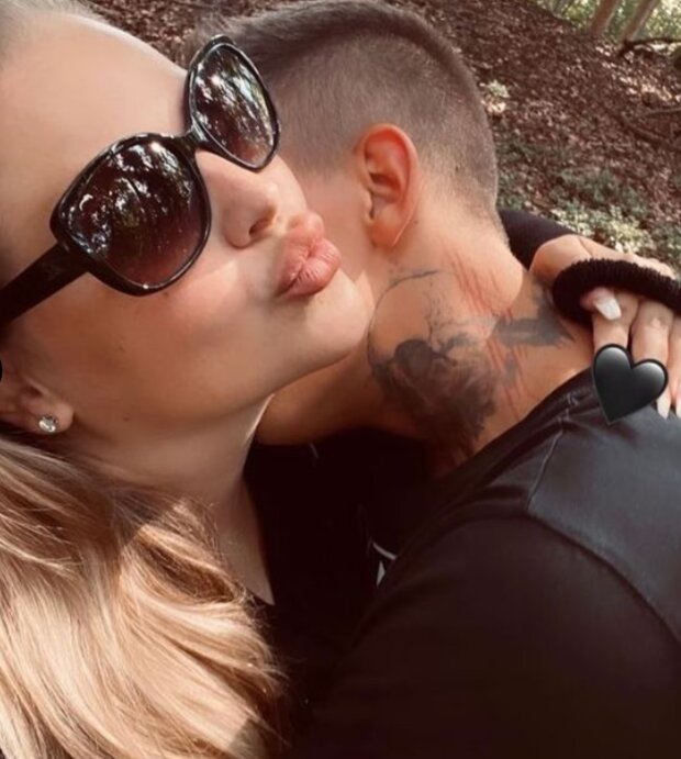 Charlotte Štiková. Foto: snímek obrazovky extra.cz