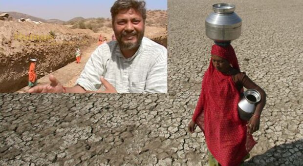 Jak indián vrátil čistou vodu do 1000 vesnic ve své zemi