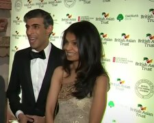 Rishi Sunaka, Foto: snímek obrazovky YouTube