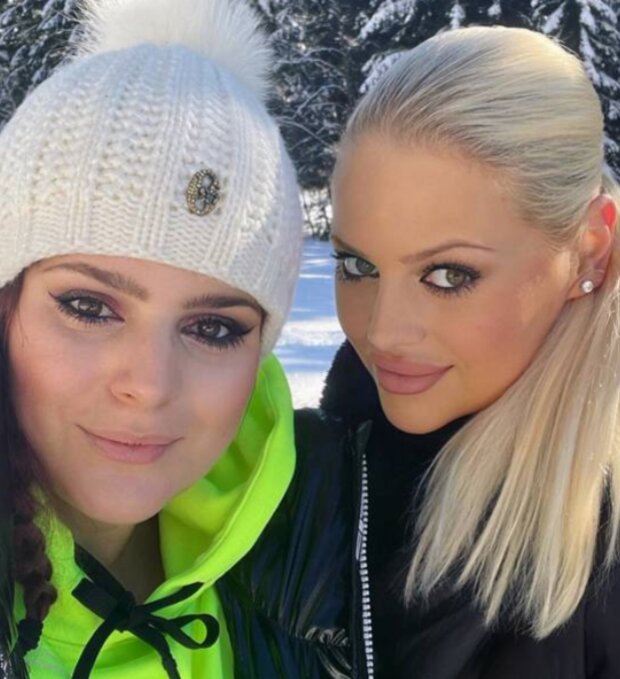 Charlotte Štiková. Foto: snímek obrazovky extra.cz