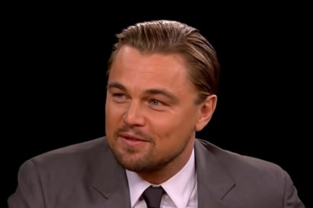 Leonardo DiCaprio Foto: snímek obrazovky YouTube
