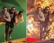 Abrakadabra a speciální efekt je fuč. Ukázky toho, co se skrývá za počítačovou grafikou ve filmech.