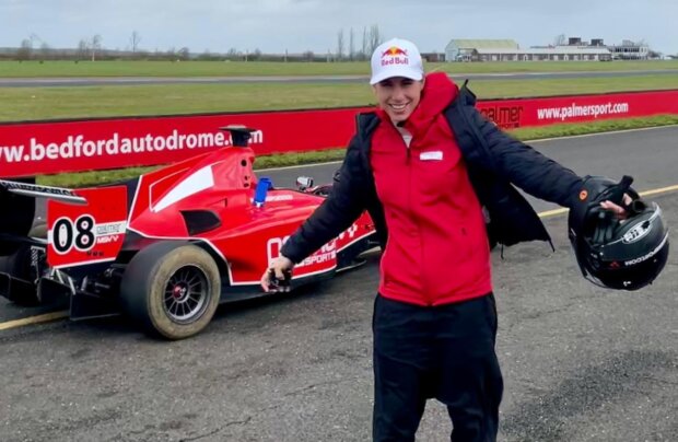 Ester Ledecká. Foto: Snímek obrazovky Instagram