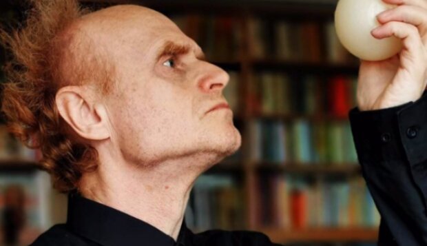 Jaroslav Flegr. Foto: snímek obrazovky YouTube