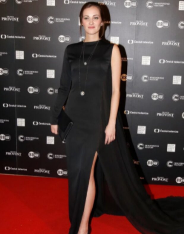 Bára Jánová. Foto: snímek obrazovky blesk.cz