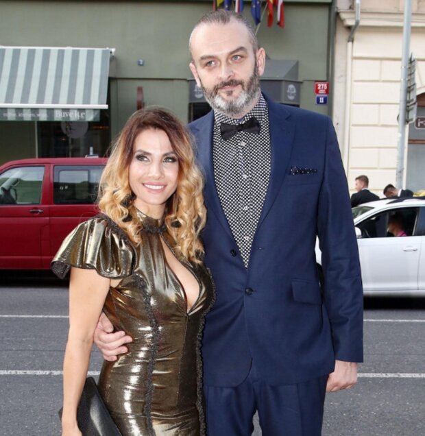 Eva Decastelo a René Decastelo. Foto: snímek obrazovky super.cz