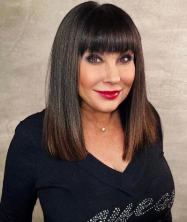 Dáda Patrasová. Foto: snímek obrazovky ahaonline.cz