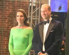 Princ William a Kate Middleton, Foto: snímek obrazovky YouTube