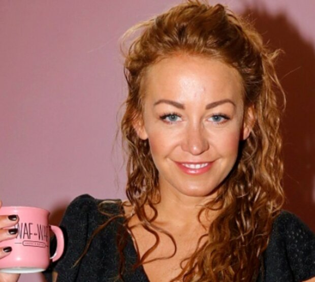 Agáta Hanychová. Foto: snímek obrazovky Instagram