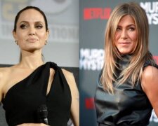 Angelina Jolieová a Jennifer Anistonová vstupují do soupeření o Meghan Markleovou