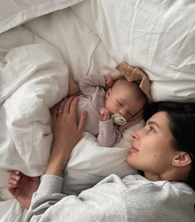Monika Marešová. Foto: snímek obrazovky Instagram