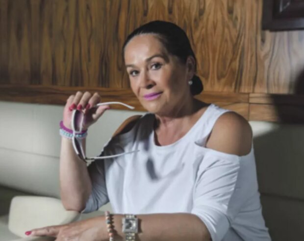 Hana Gregorová. Foto: snímek obrazovky ahaonline.cz