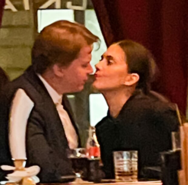 Aneta Vignerová a Petr Kolečko. Foto: snímek obrazovky extra.cz