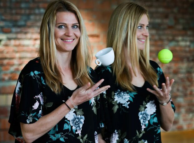 Lucie Šafářová. Foto: snímek obrazovky ahaonline.cz