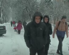 Počasí. Foto: snímek obrazovky YouTube