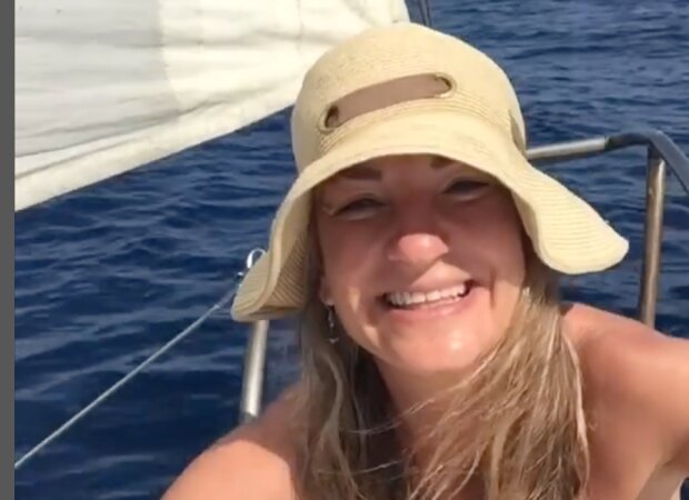 Sandra Pogodová si po několika letech užívá opalování na moři: “Plavba na plachetnici je božský zážitek"