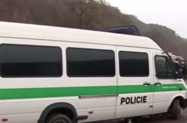 Pátrání. Foto: snímek obrazovky YouTube