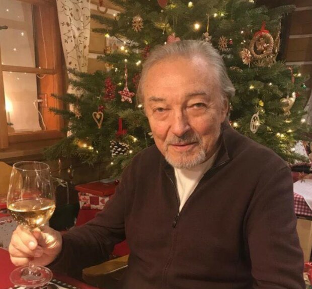 Karl Gott. Foto: snímek obrazovky Instagram